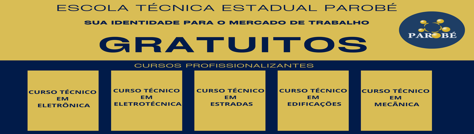 CURSOS TÉCNICOS